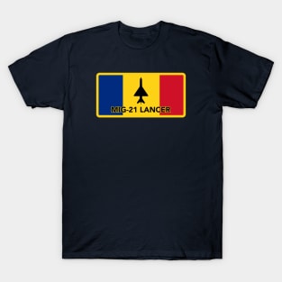 Mig-21 Lancer T-Shirt